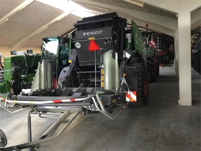 Fendt Rotana 160 V Combi Baler €106,384