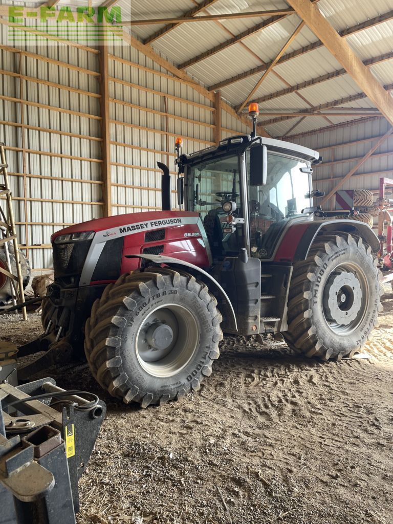 Massey Ferguson 265 Traktor 136.000 €