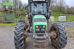 Deutz-Fahr Agrofarm 420 tractor €25,500