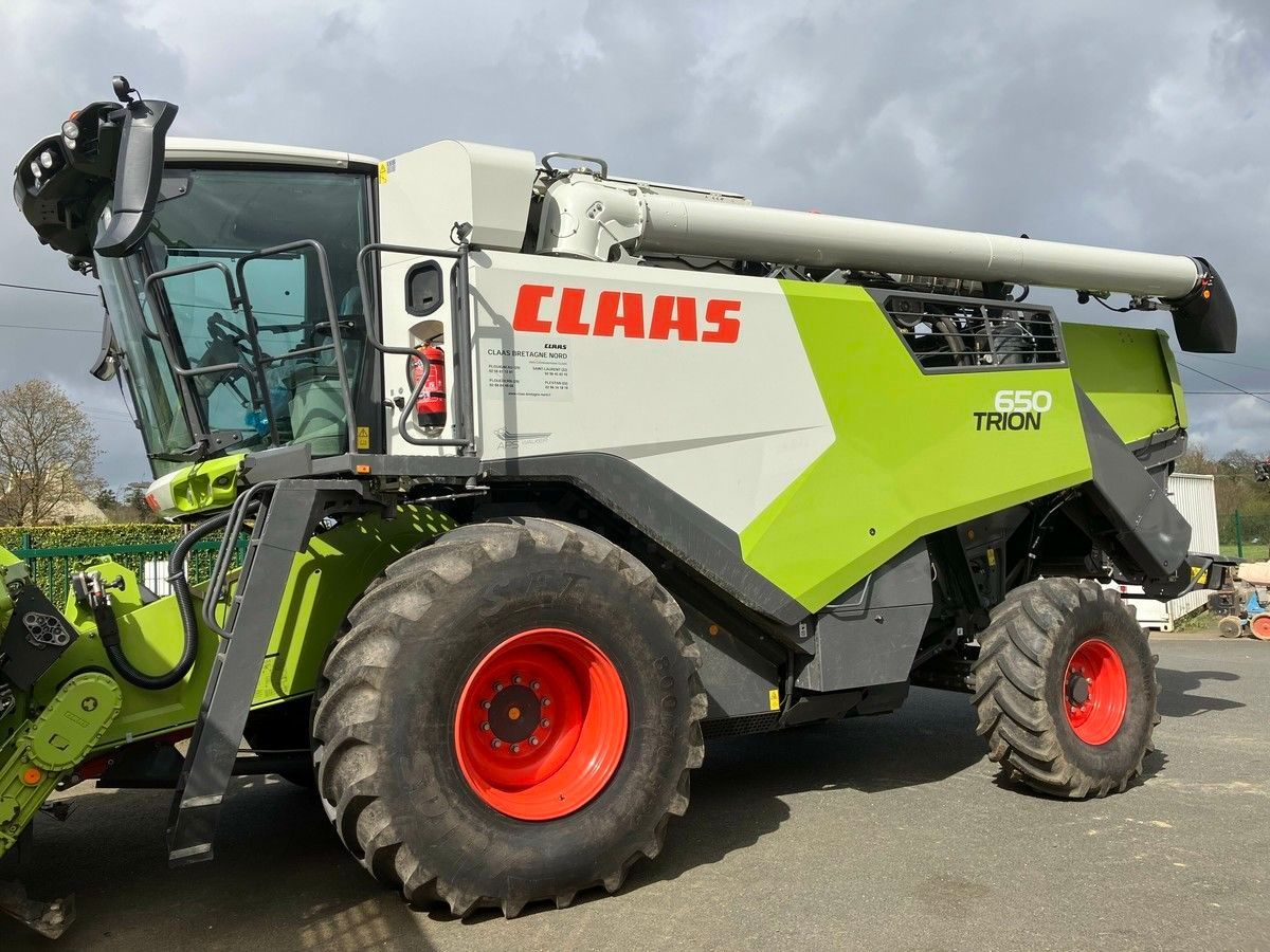 Claas Trion 650 Moissonneuse-batteuse 285 000 €