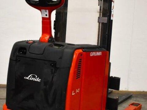 E-FARM: Linde l 14 as 131 - Вилочный погрузчик - id EAAUL18 - 8 950 € - Год выпуска: 2016 - Отработанные часы: 44,Германия