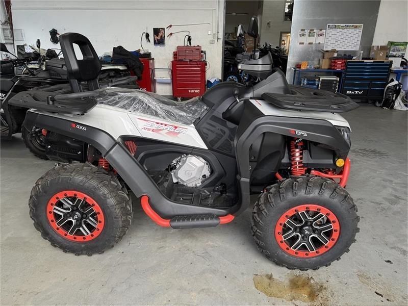 E-FARM: segway snarler 600 at6l 4x4 lang - Autovehicul - id C9RIB21 - 7.774 EUR - Anul: 2022 - Danemarca