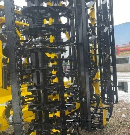 E-FARM: Bednar swifterdisc so 8000 f - Cultivator - id TPNTNFC - €45,800 - Year of construction: 2023 - Latvia