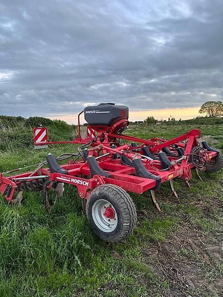 HORSCH Terrano 5 FX Kultivátor 35 455 EUR