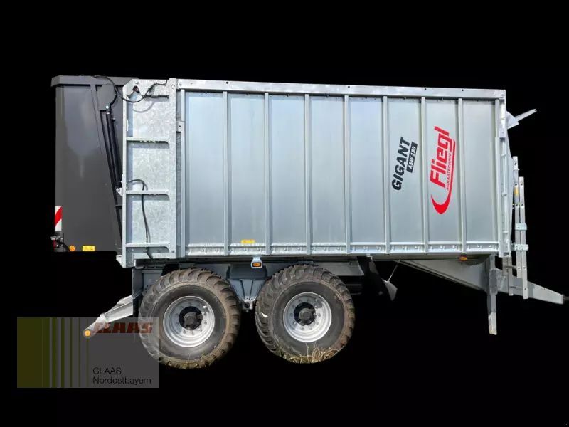 Fliegl gigant asw 190 compact fox Wózek paszowy 32 550 €