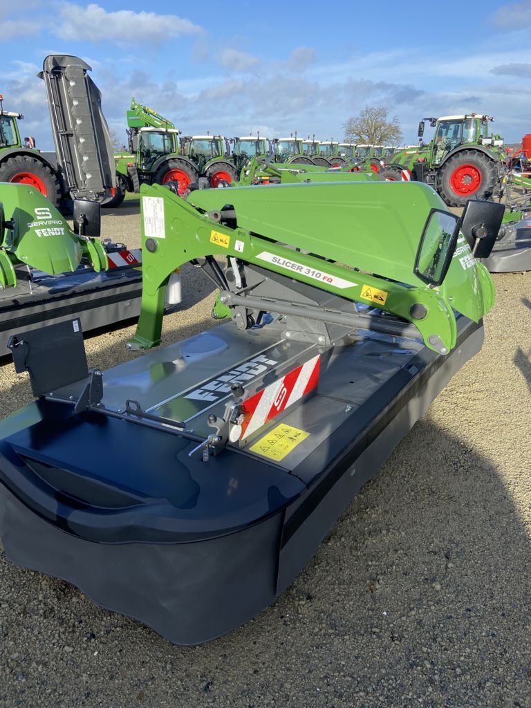 Fendt Slicer 310 FQ KC Косилки 15 800 €