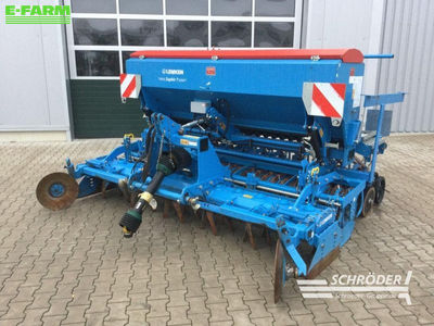 E-FARM: Lemken Solitair 8/300 DS 125 - Drill - id LVC2C6S - €29,985 - Year of construction: 2019 - Germany