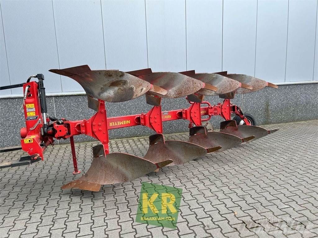 E-FARM: NIEMEYER alphatop 50 wentelploeg - Pług - id EXWW8P8 - 5500 € - Rok produkcji: 2004 - Niderlandy