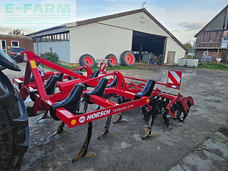 HORSCH Terrano 3 FX Cultivator €15,850