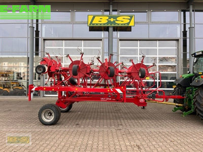 E-FARM: Lely Lotus 1020 - Tedder - id AMEW9XF - €12,500 - Year of construction: 2014