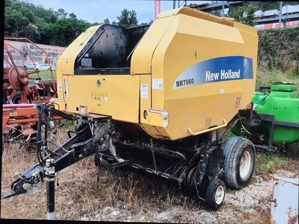 New Holland BR7060 Crop Cutter Baler €9,900