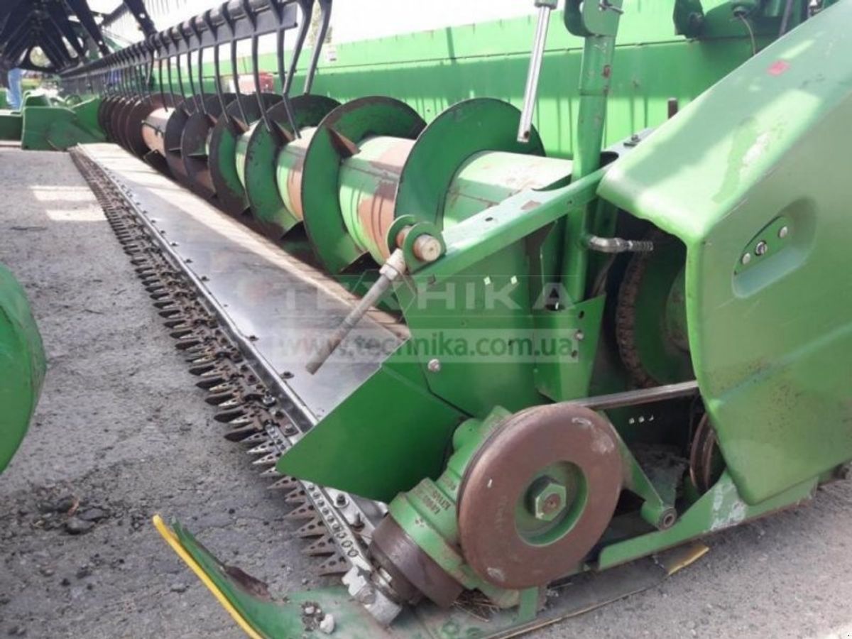Жатка 625r John Deere