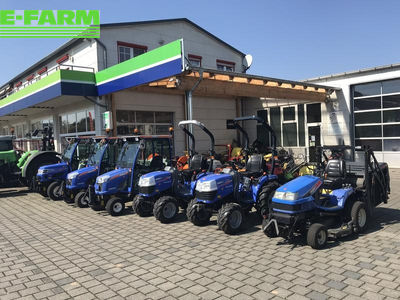 Iseki TM3185A - Tractor - id CARSJHM - €19,000 - Year of construction: 2019 - Engine power (HP): 18 | E-FARM