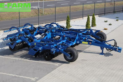 E-FARM: Rolmako U 652 - 4,5 m HP / Finanzierung - Leasing möglich - Disc harrow - id PJKT9JX - €28,335 - Year of construction: 2020