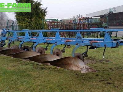 ÖVERUM 6-Schar - Plough - id BAWNL4V - €3,277 - Year of construction: 1998 | E-FARM