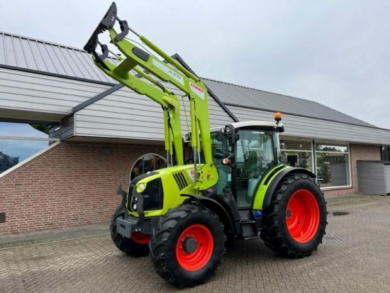 激安大特価！】 ヴィーキング Claas ミニチュア トラクター 420 Arion