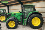 John Deere 6150 M tractor 58.000 €