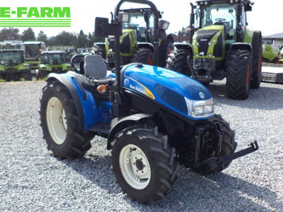 New Holland T 3010 - Tractor - 35 HP | E-FARM