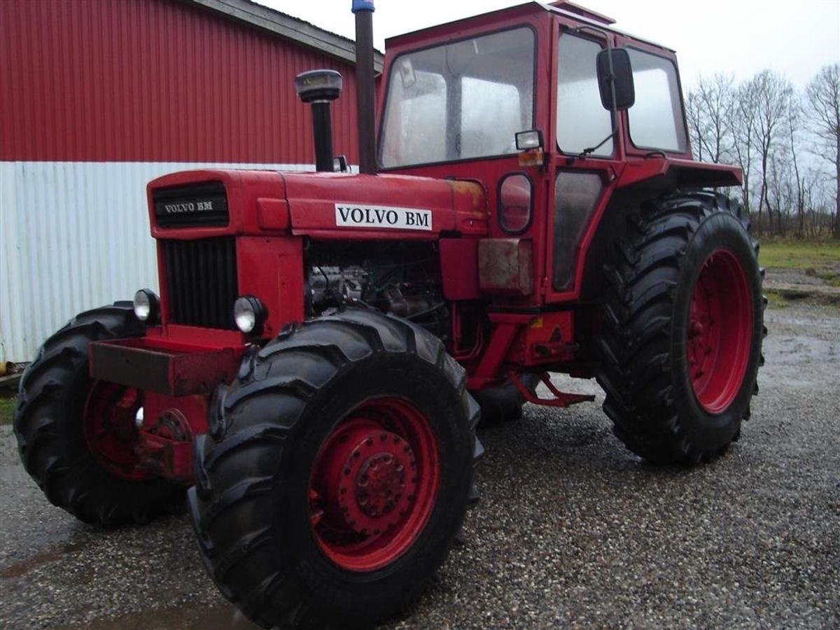 Volvo BM T814 - Traktor - 1977 - 136 PS | E-FARM.COM