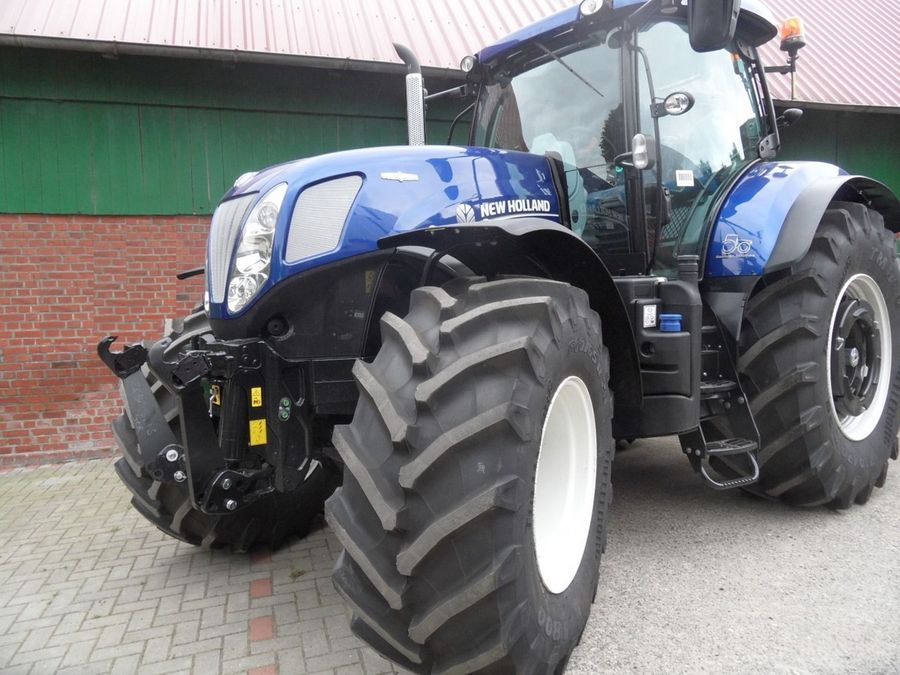NEW HOLLAND GEBRAUCHT ODER NEU KAUFEN visual data 6