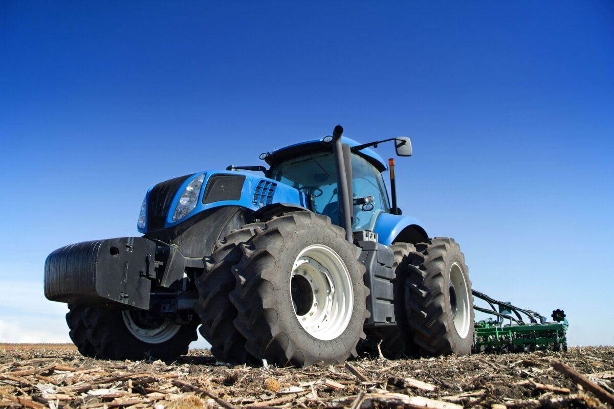 Tractors