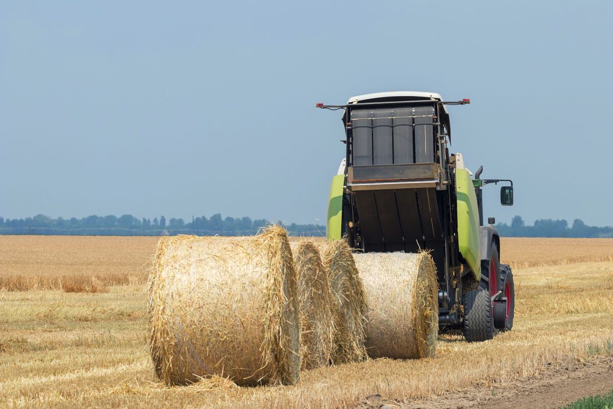Balers