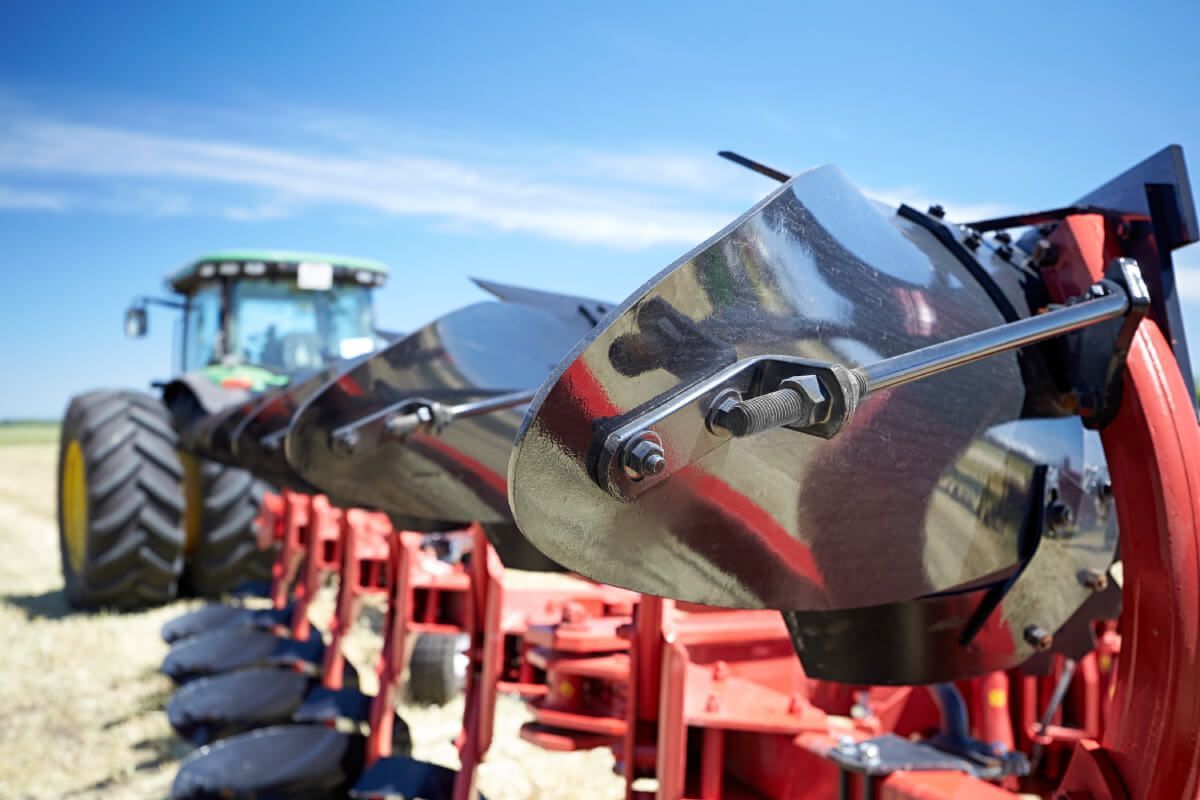 Ploughs
