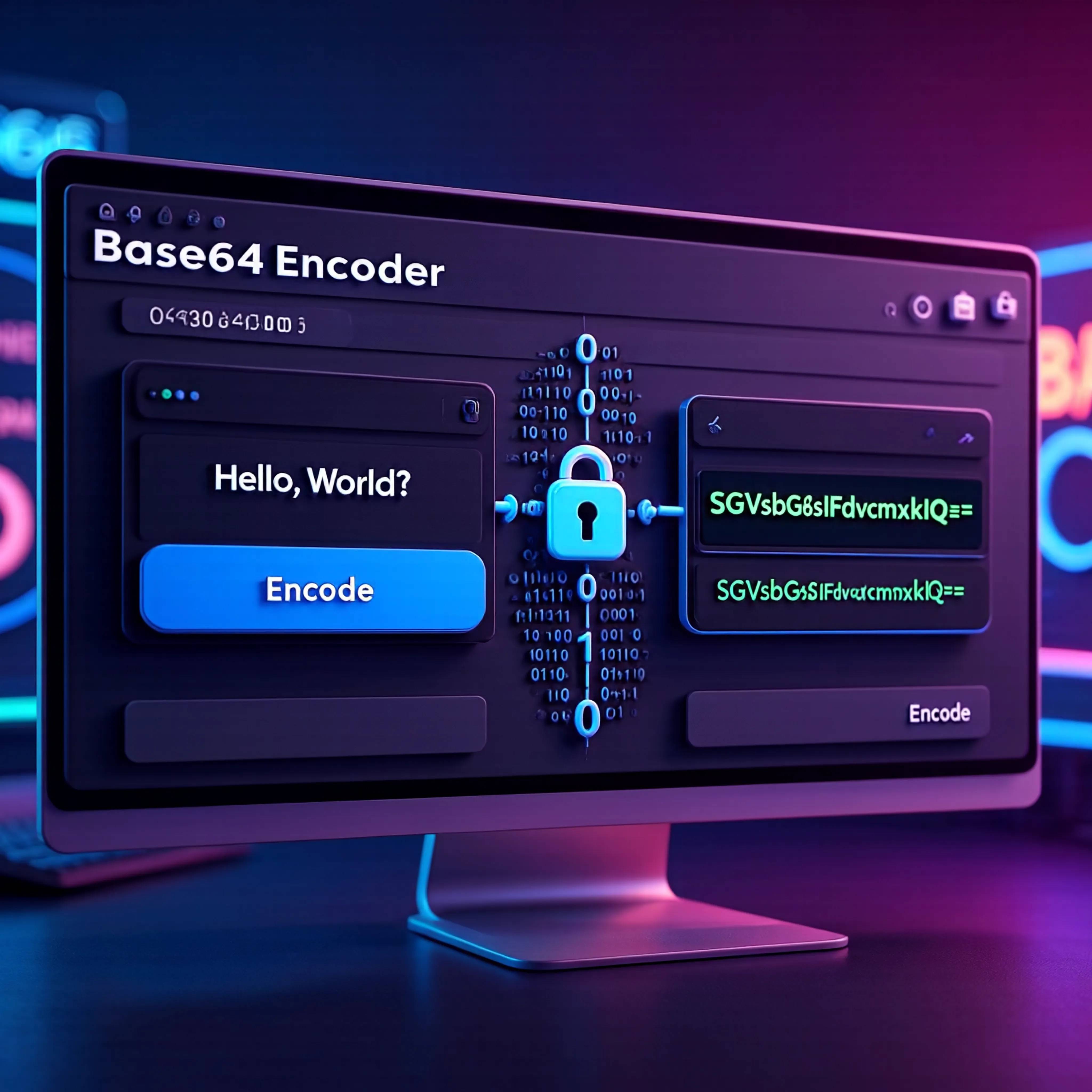Base64 Encoder