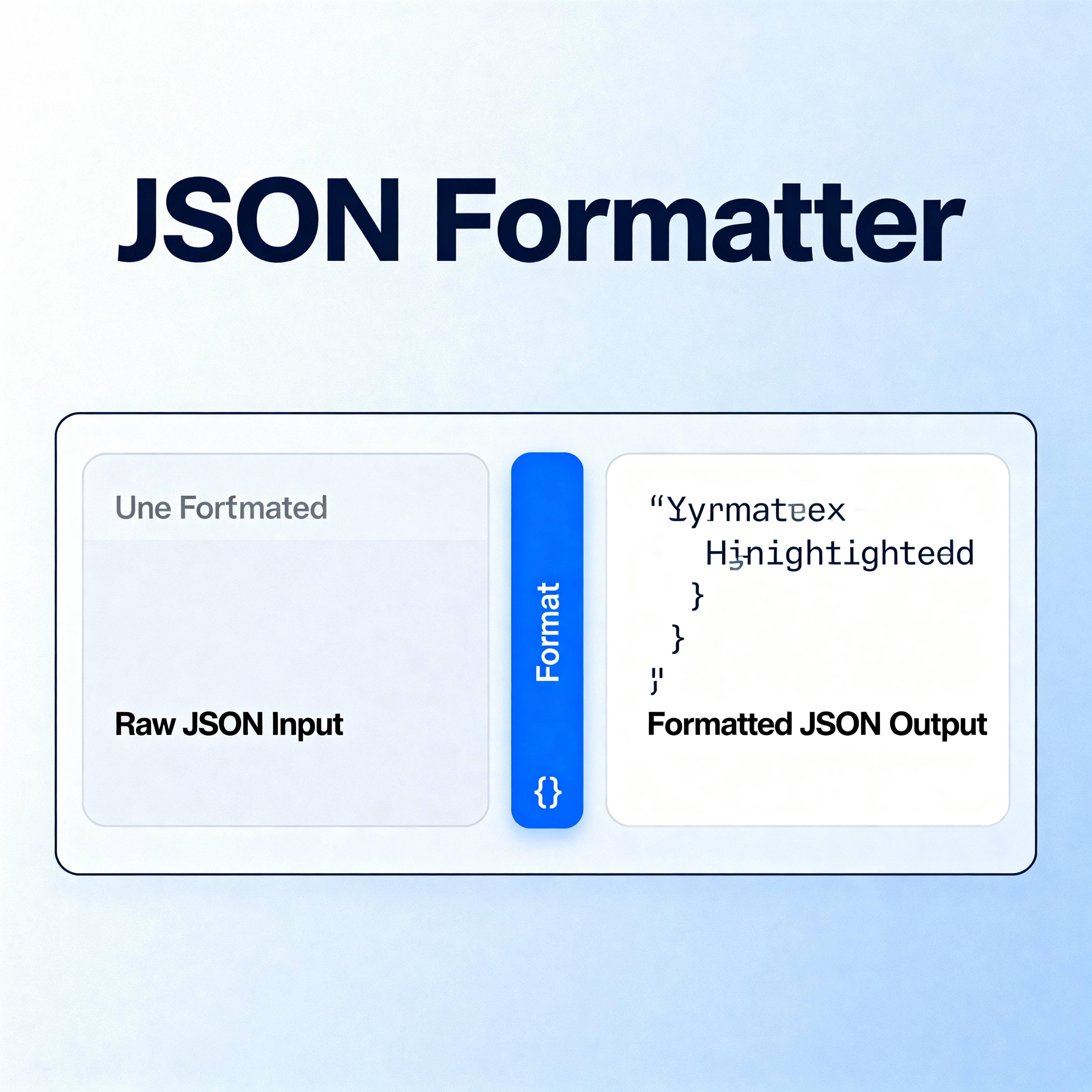 JSON Formatter