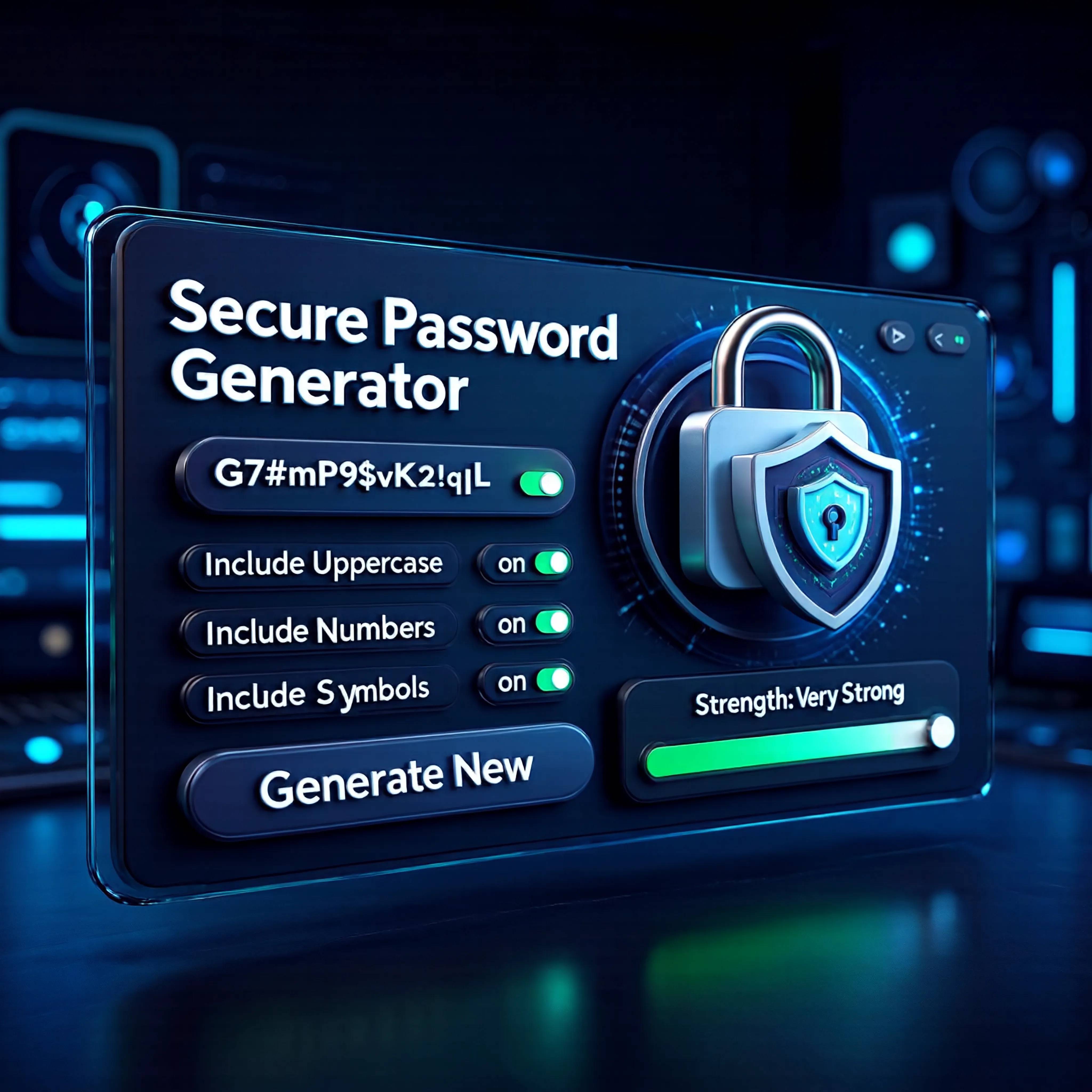 Password Generator