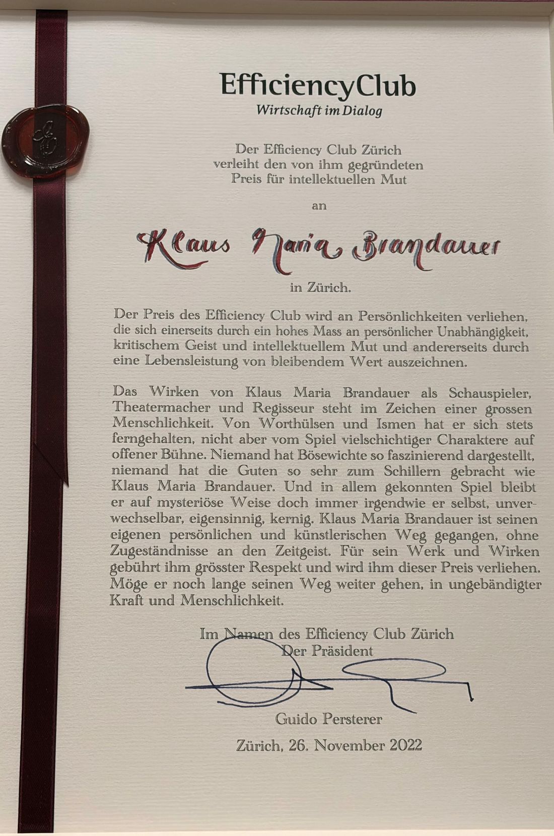 Klaus Maria Brandauer