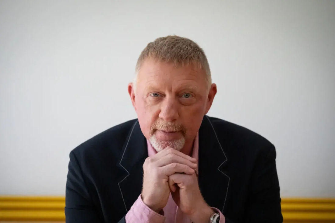 Boris Becker