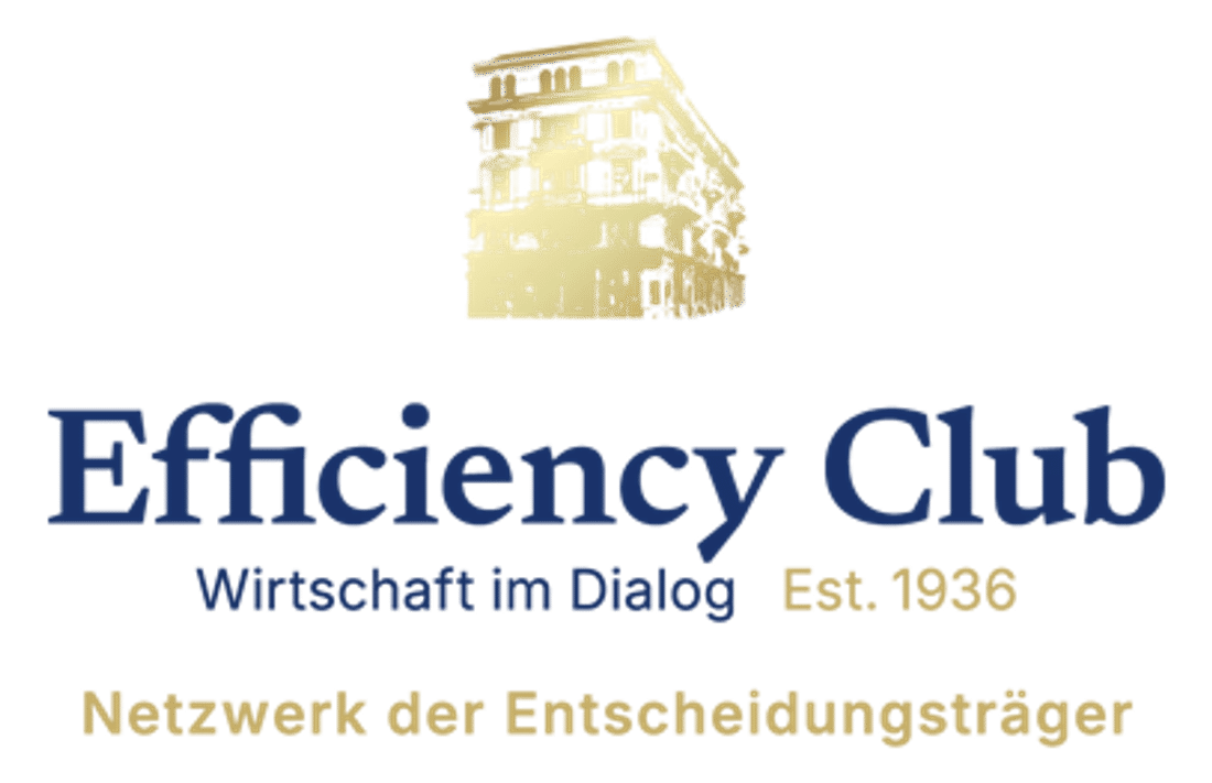 Efficiency-Logo-Haus-gold Newsletter