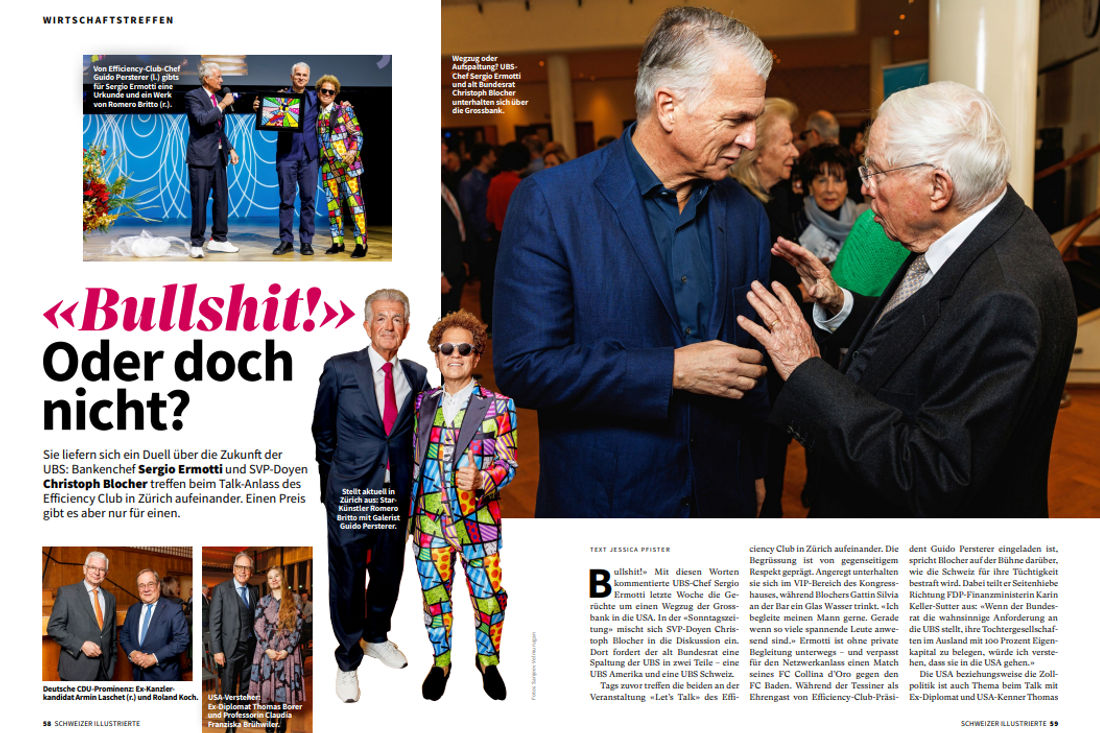 Schweizer Illustriete