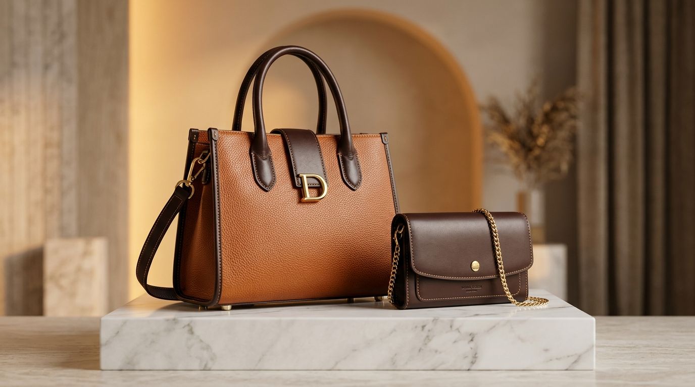 Designer Fusion Handbags