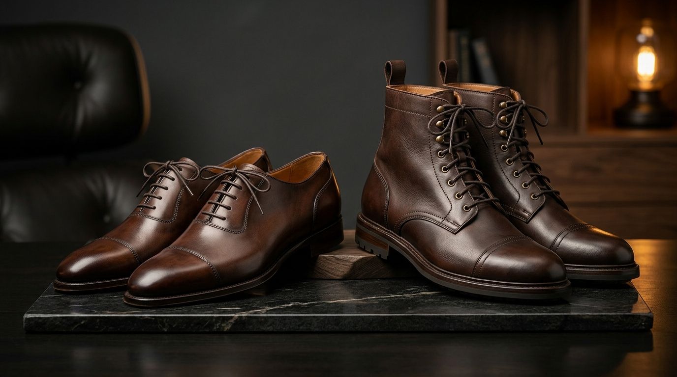 Bespoke Leather Essentials