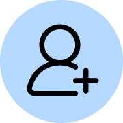 Easy & Free Registration