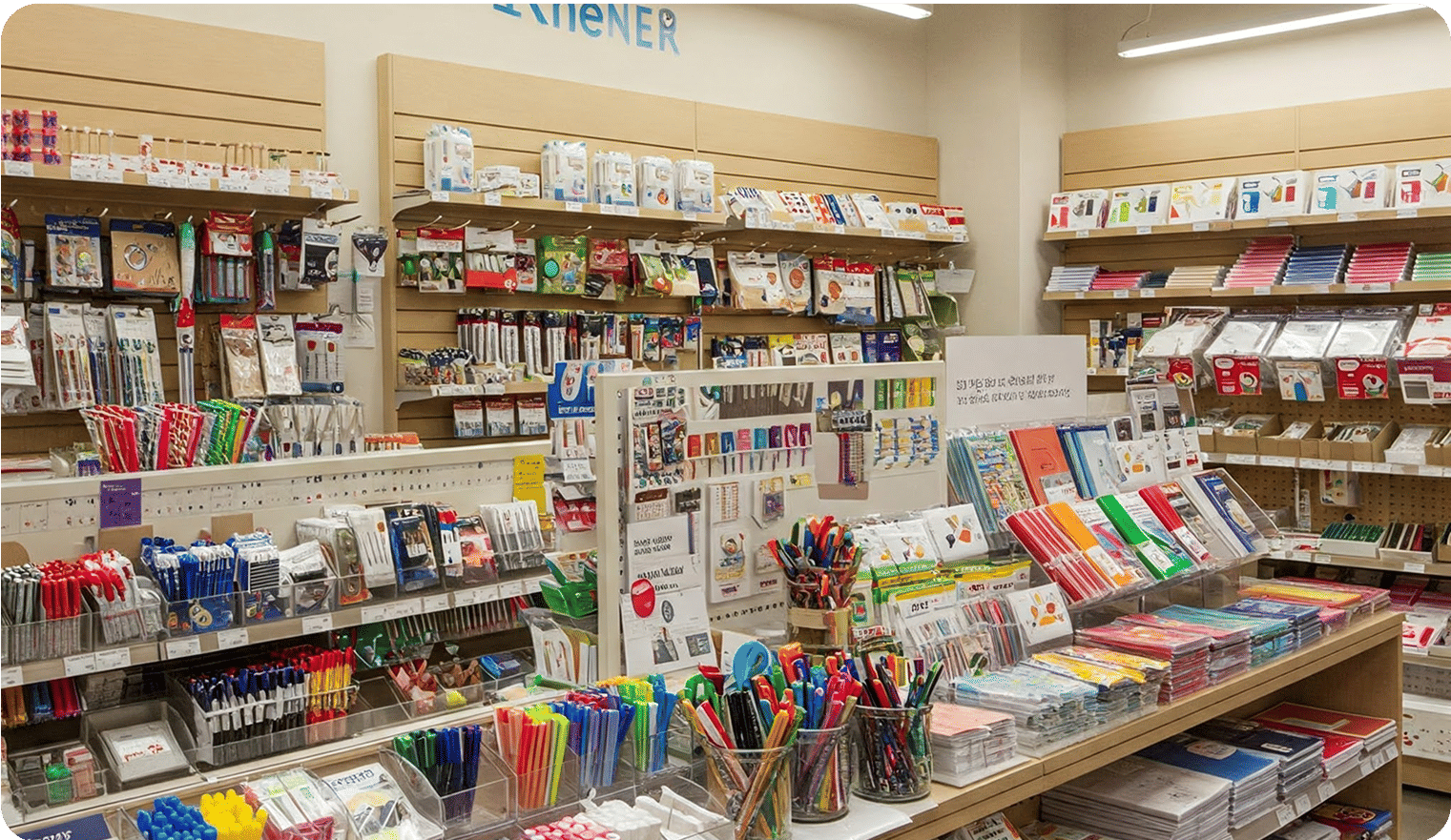 Stationery Store