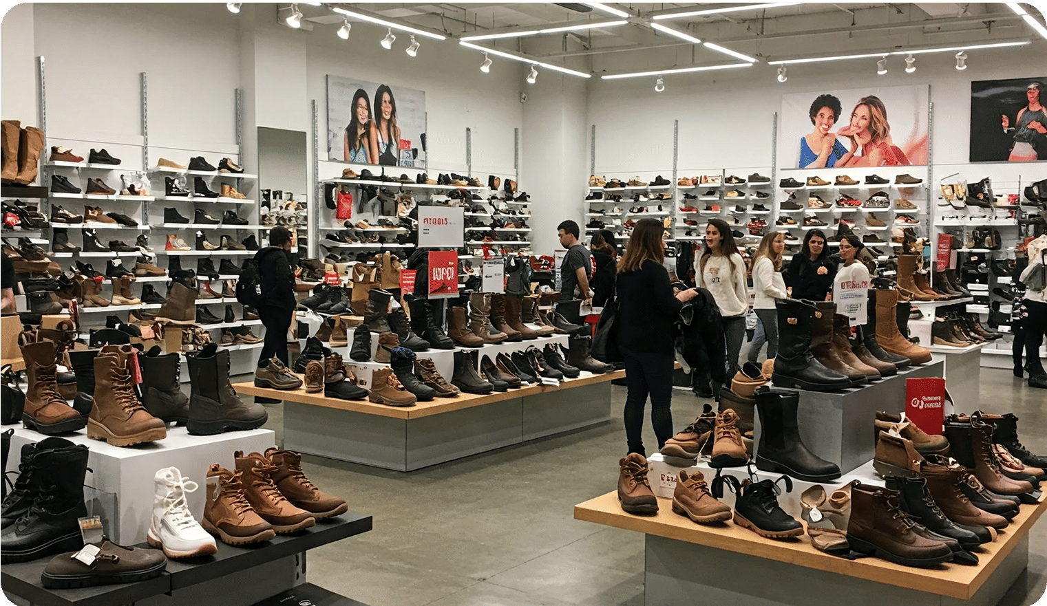 Footwear Store
