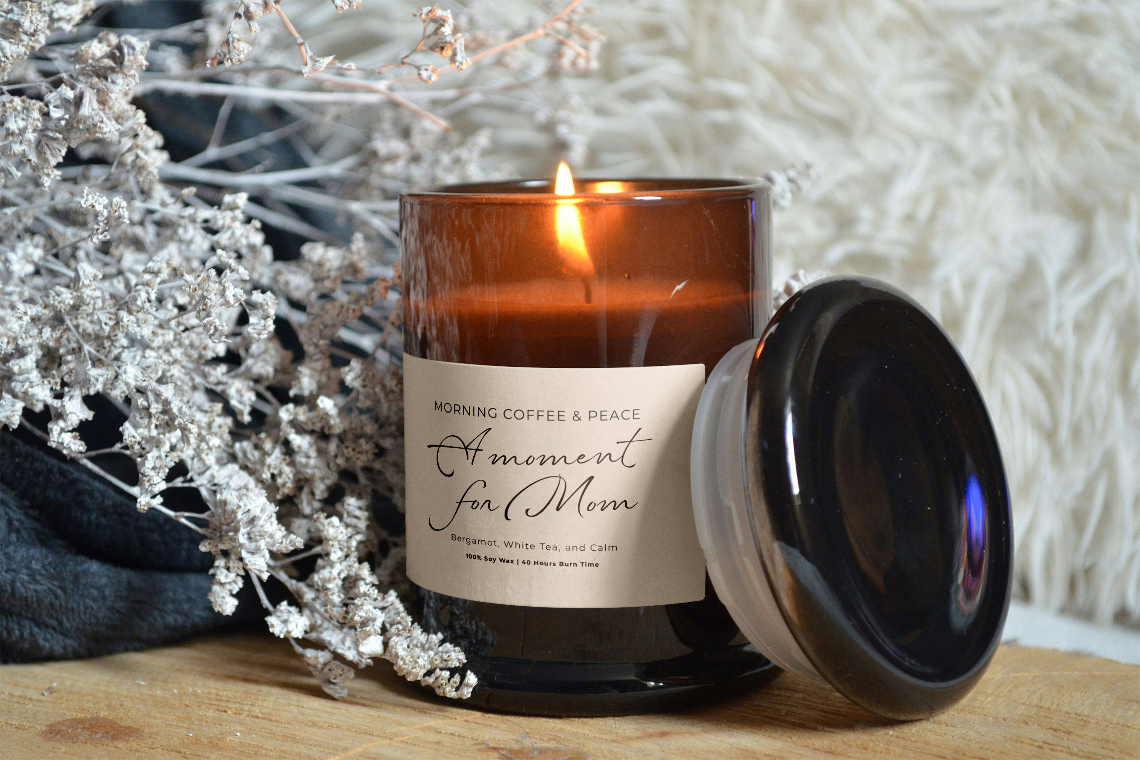 Scented Candle 1
