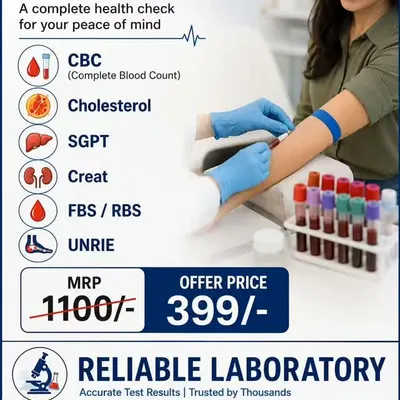 Reliable pathology laboratory photo 3