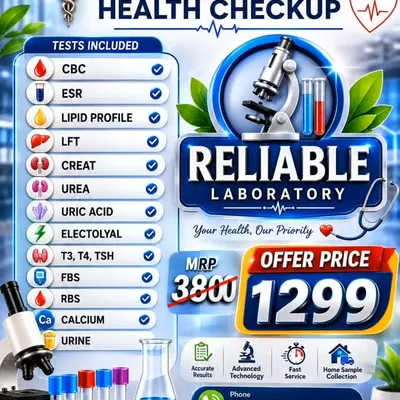 Reliable pathology laboratory photo 6