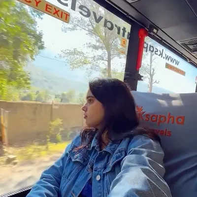 🏔️ DELHI TO MANALI IN LUXURY Premium Volvo 9600 🚌💙