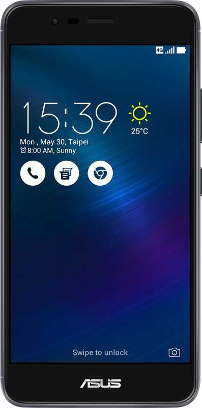 Asus Zenfone 3 Max (Grey, 32 GB)