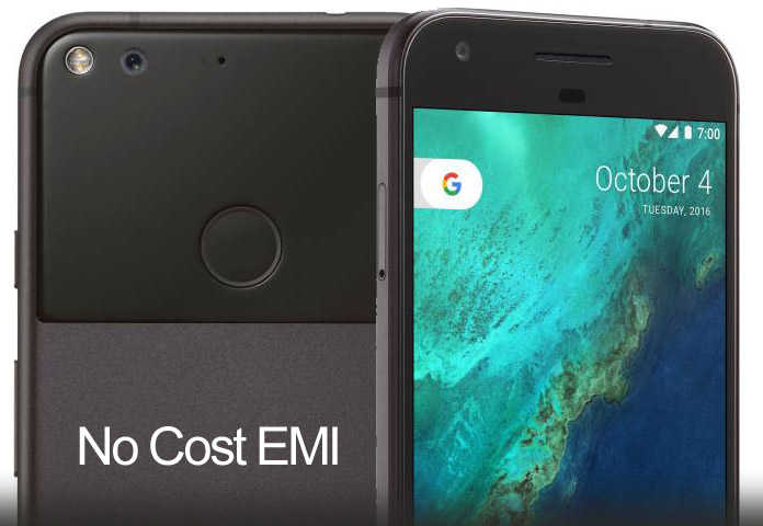 Google No Cost EMI