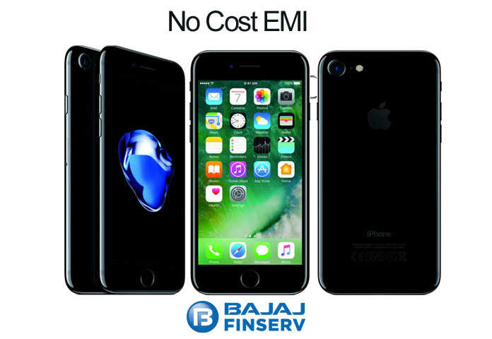 iPhone No Cost EMI