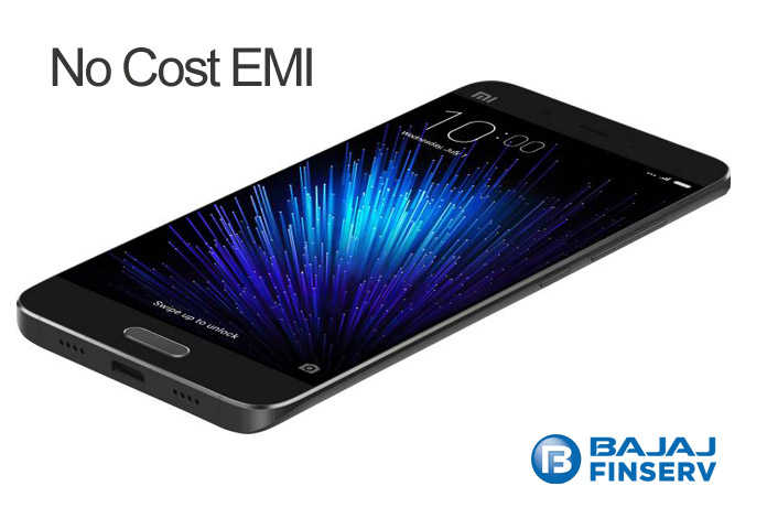 Mi Mobile No Cost EMI