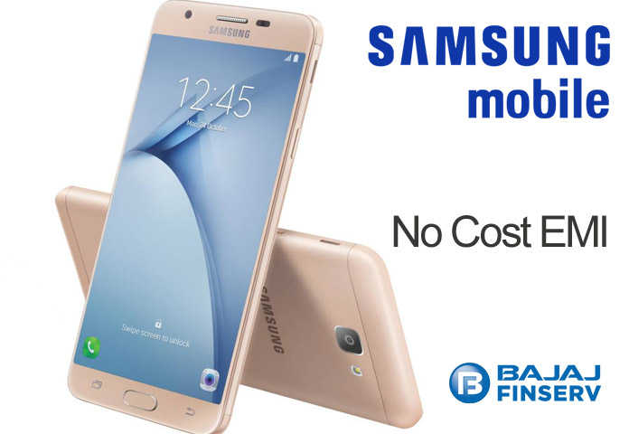Samsung No Cost EMI