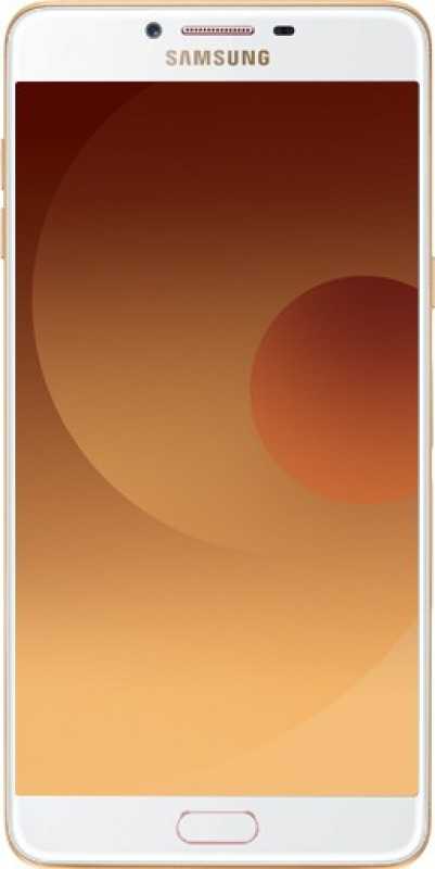 SAMSUNG Galaxy C9 Pro (Gold, 64 GB)