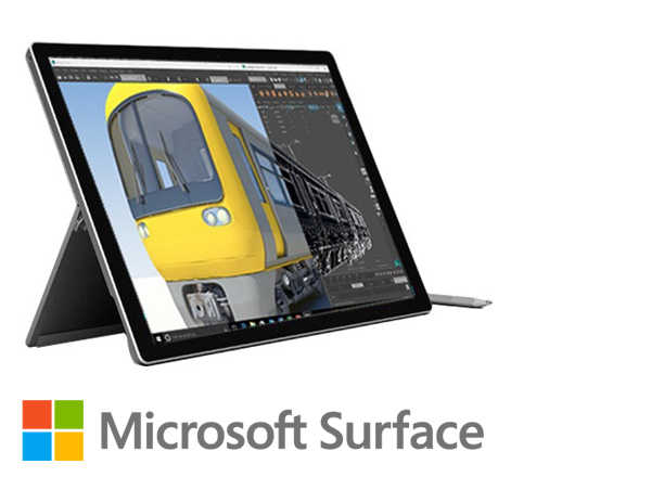 Microsoft Surface pro